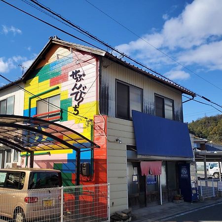 Yado Seven Beach Naoshima Eksteriør billede