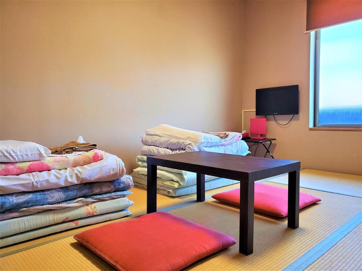 Yado Seven Beach Naoshima Eksteriør billede