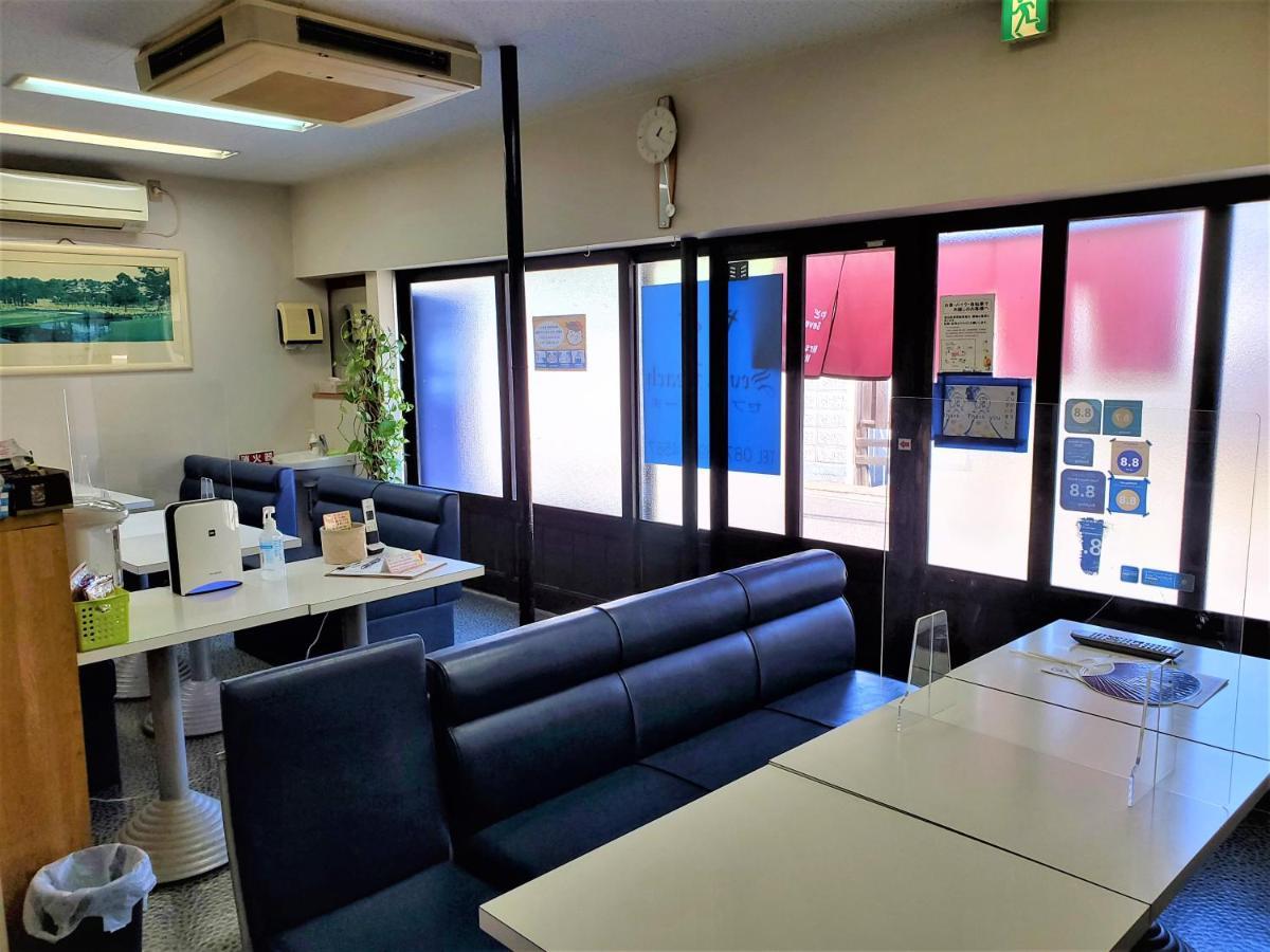 Yado Seven Beach Naoshima Eksteriør billede
