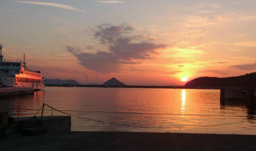 Yado Seven Beach Naoshima Eksteriør billede