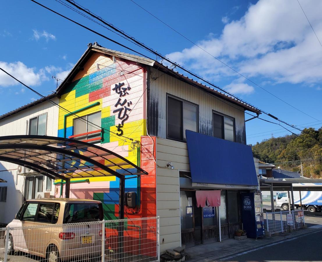 Yado Seven Beach Naoshima Eksteriør billede