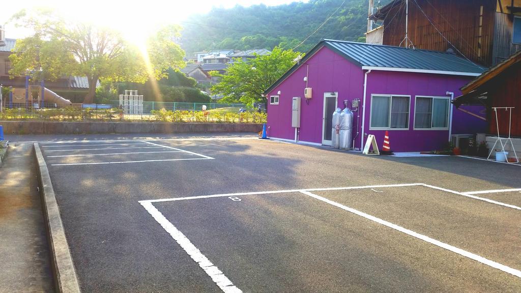 Yado Seven Beach Naoshima Eksteriør billede