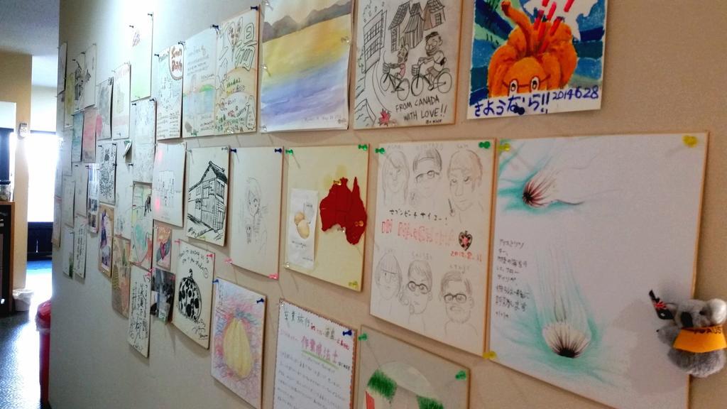 Yado Seven Beach Naoshima Eksteriør billede